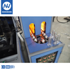 Machine de moulage par soufflage semi-automatique 400 - 1200BPH 3 - 6L