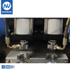 Machine de moulage par soufflage semi-automatique 400 - 1200BPH 3 - 6L